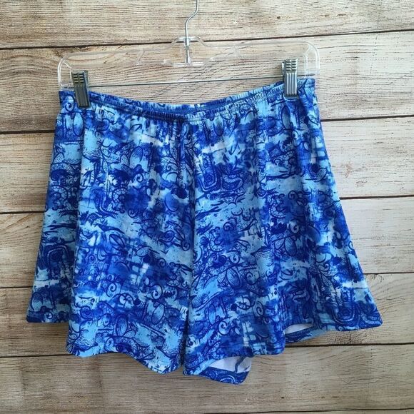 IT FIGURES! TWO PIECE SWIMSUIT IN BLUE PRINT‎ - Picture 8 of 8